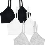 Girls' Soft and Smooth Training Bra