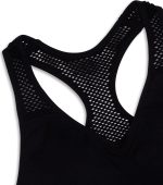 Girls  Girls' Seamless Racerback Sports BraTraining Bra - Image 2