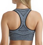 Women's Sport Seamless Racerback Sports Bra - Image 2